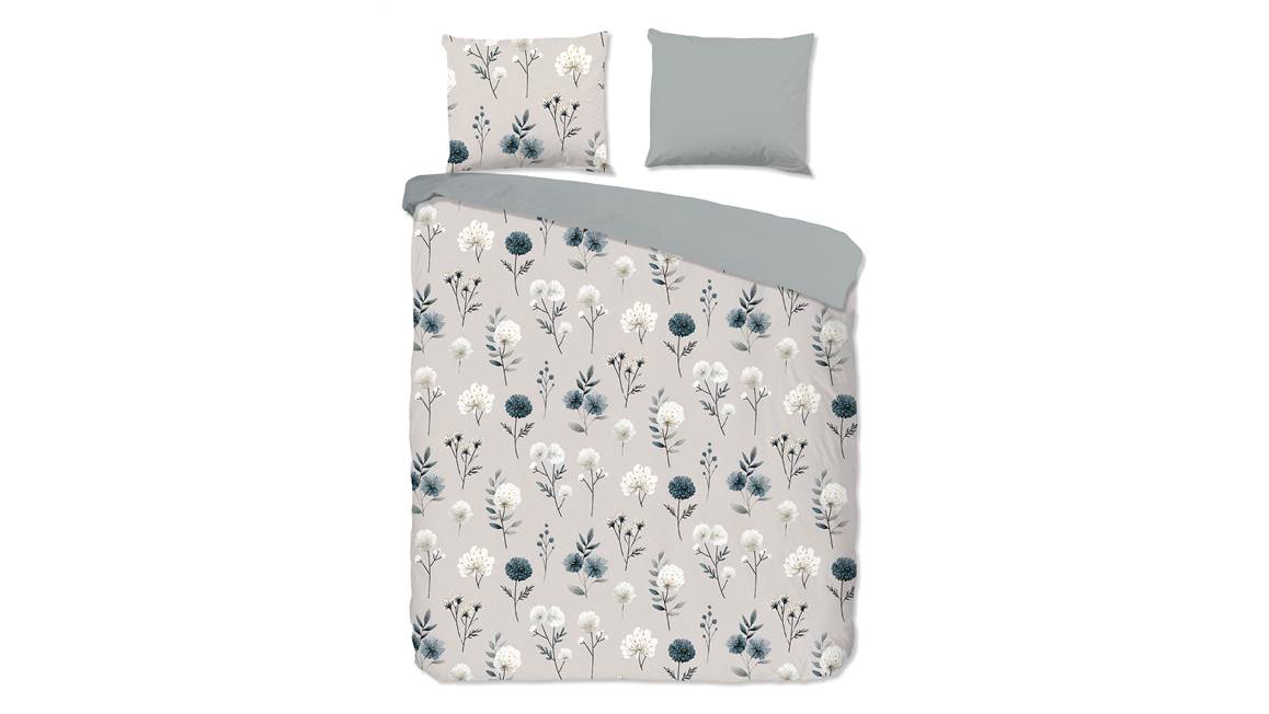 Good Morning Gioia housse de couette en flanelle