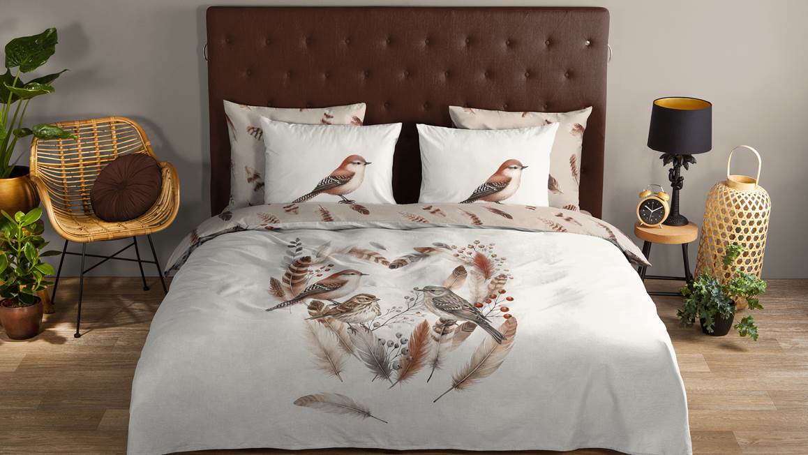 Good Morning Ila housse de couette