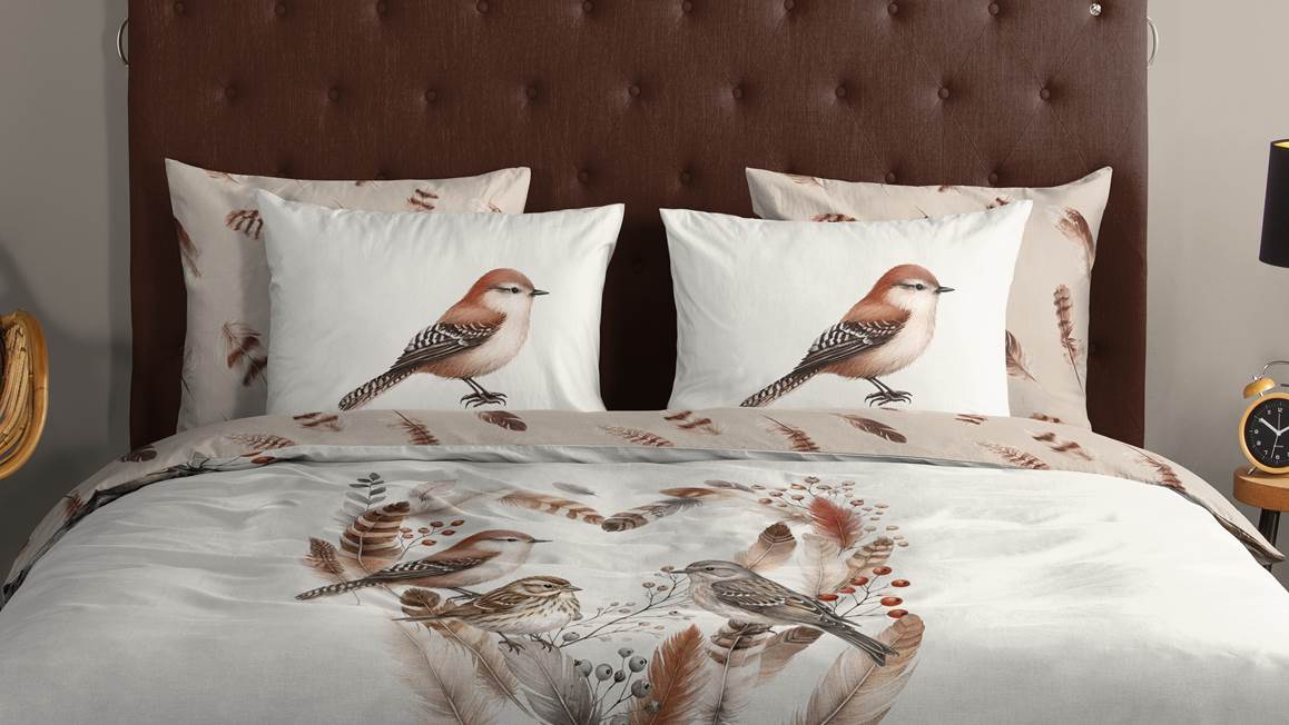 Good Morning Ila housse de couette