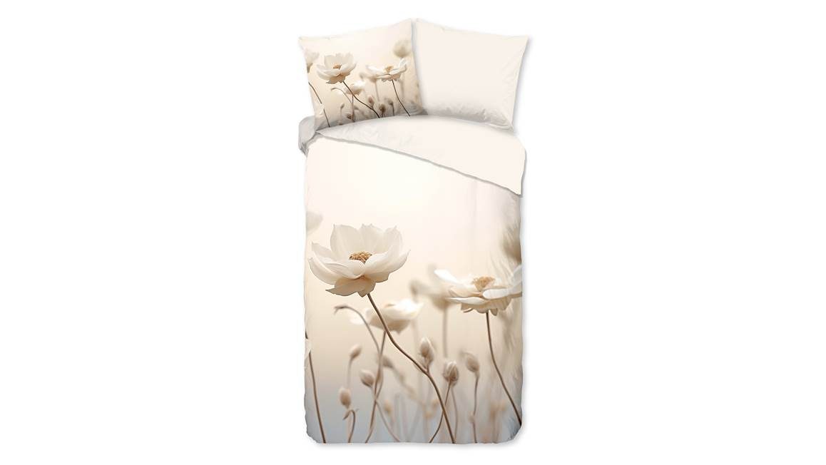 Good Morning Lilith housse de couette en flanelle