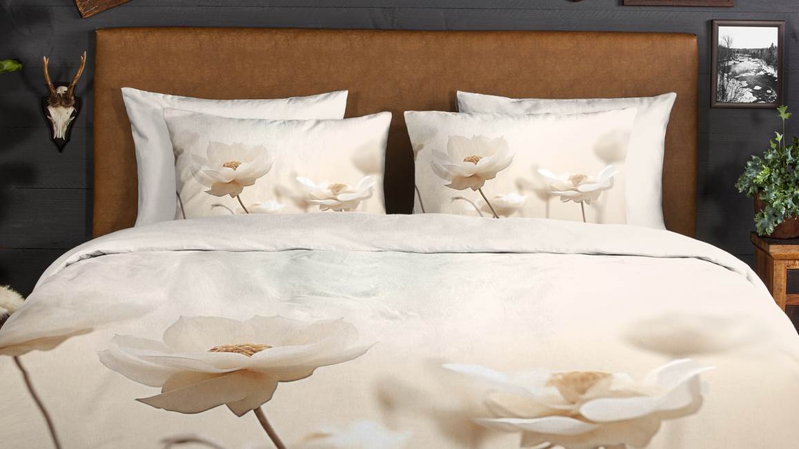 Good Morning Lilith housse de couette en flanelle