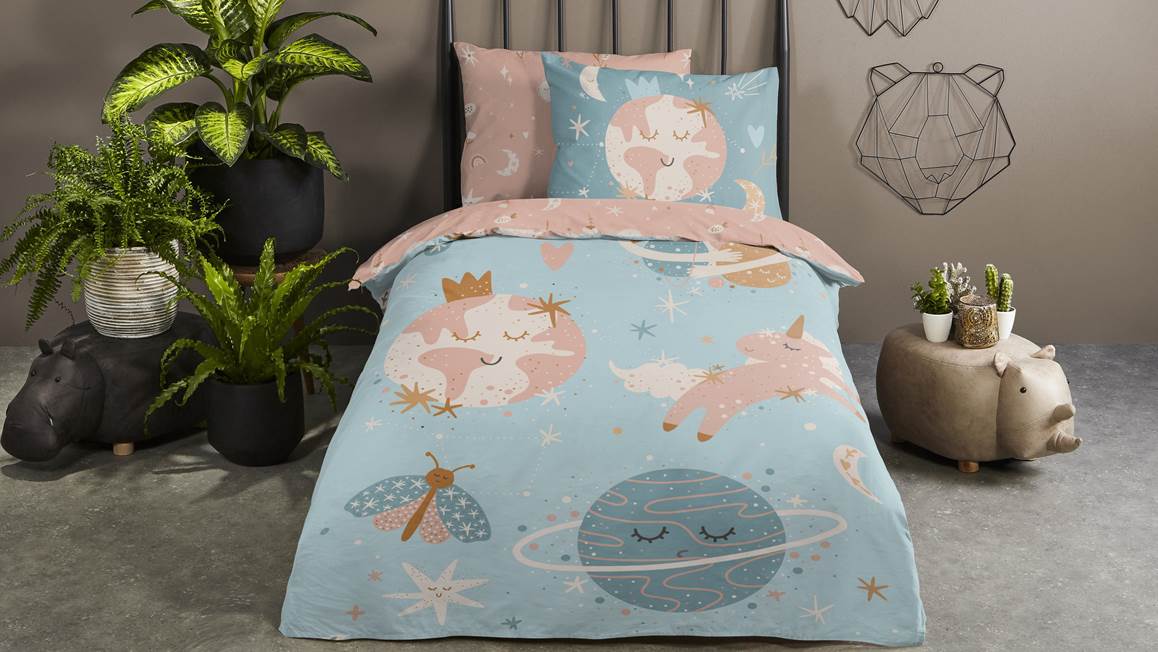 Good Morning Universal housse de couette