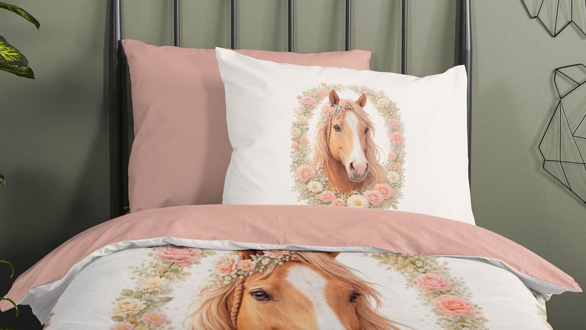 Pure Kransje housse de couette
