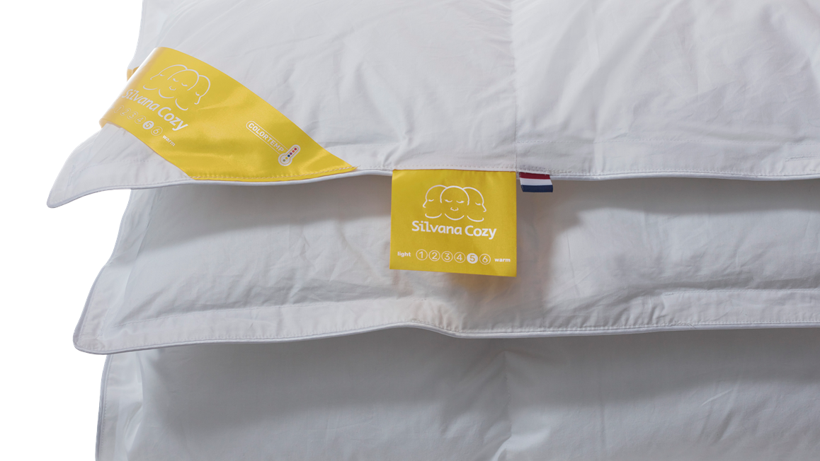 Silvana Cozy couette chaude synthétique
