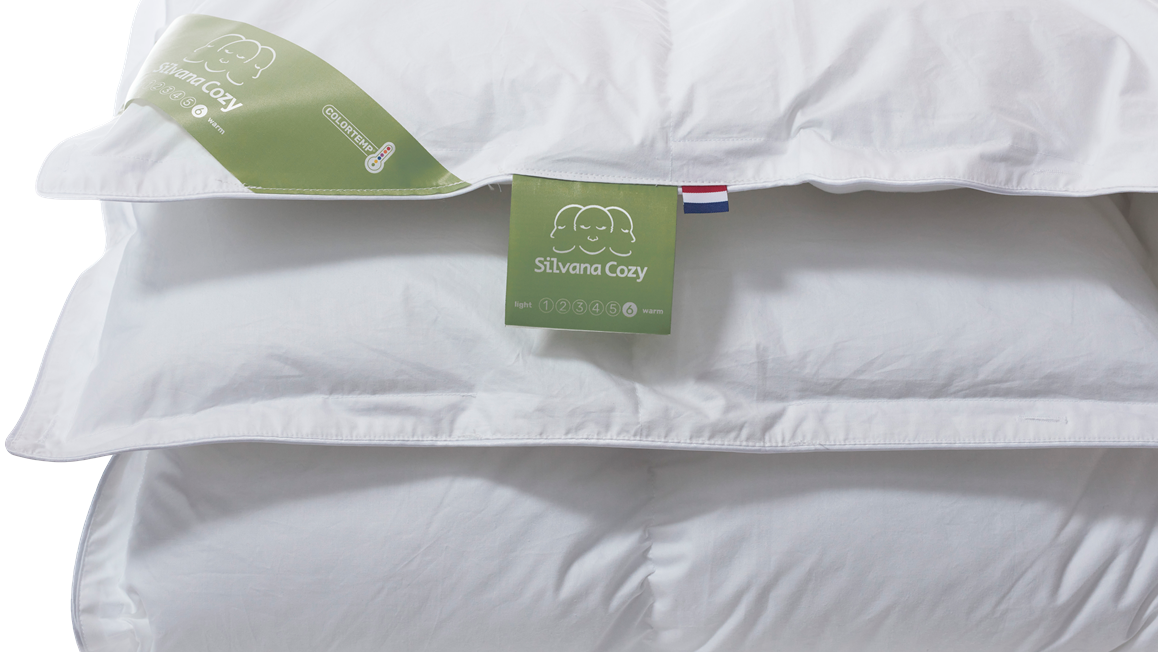 Silvana Cozy couette très chaude synthétique