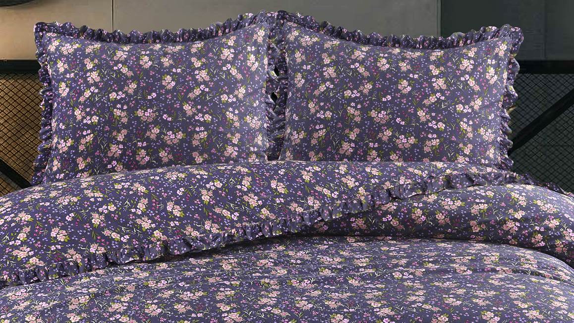 Day Dream Roos housse de couette