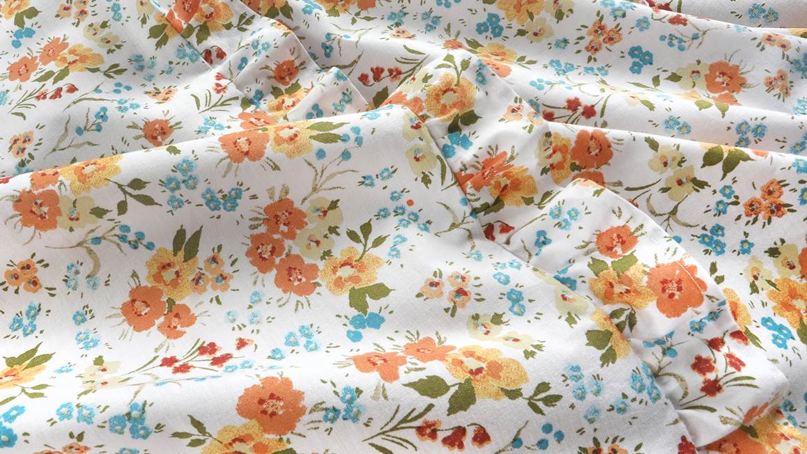 Day Dream Roos housse de couette