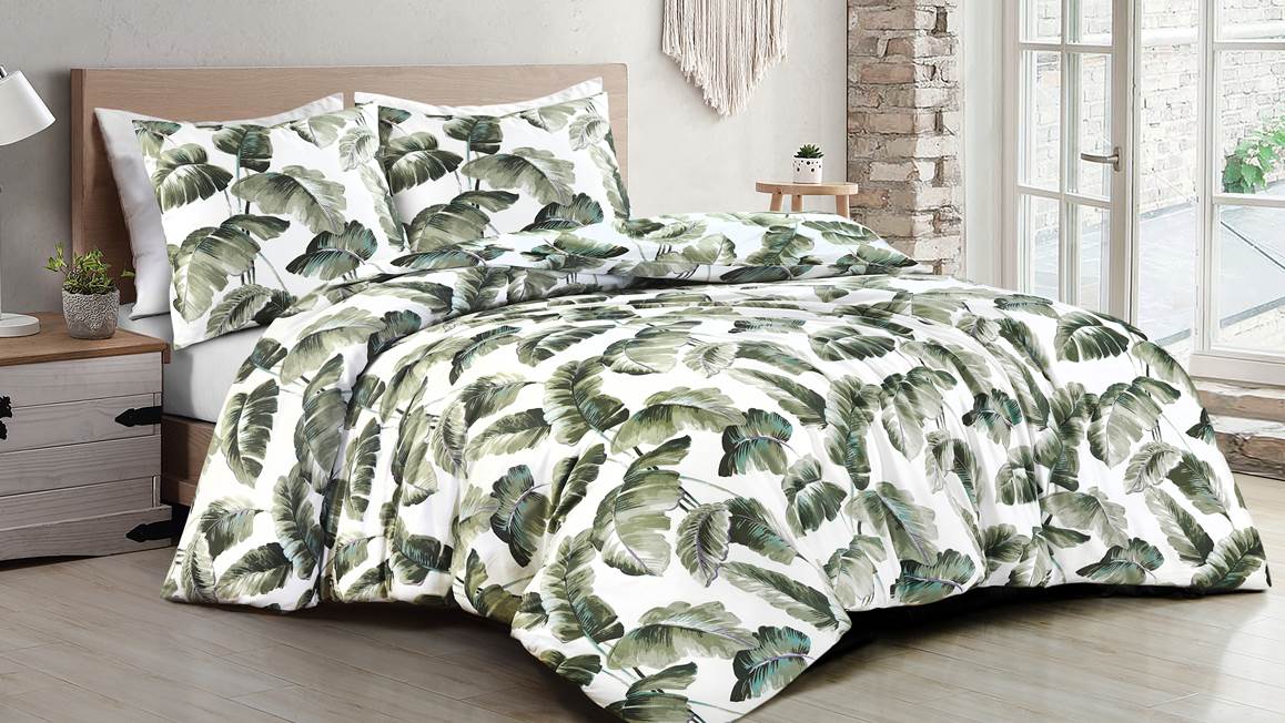 Papillon George housse de couette