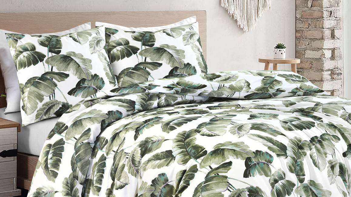 Papillon George housse de couette