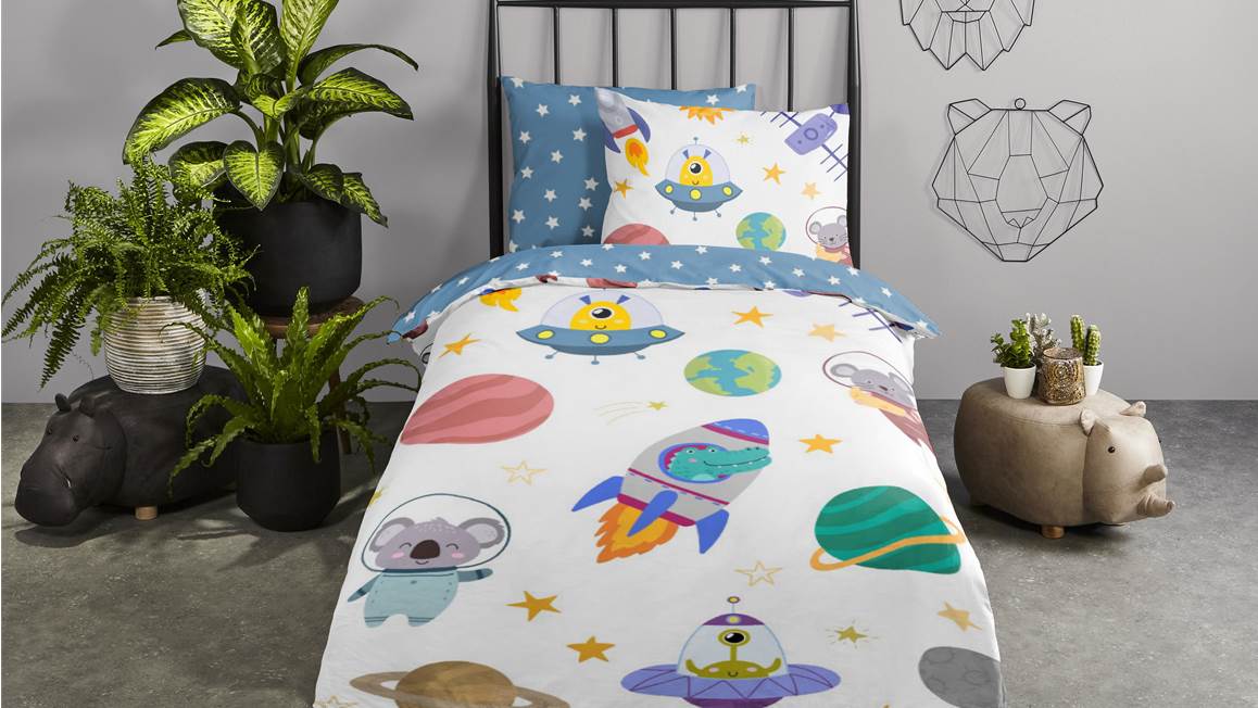 Good Morning Pepijn housse de couette