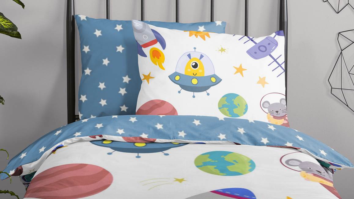 Good Morning Pepijn housse de couette