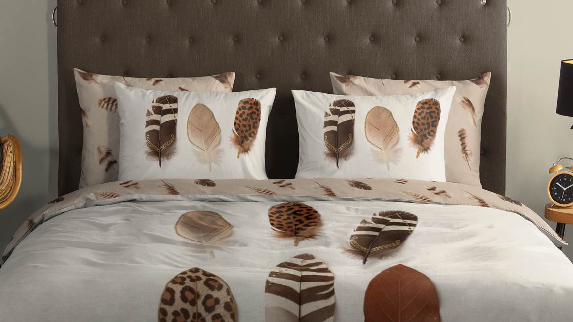 Good Morning Taji housse de couette