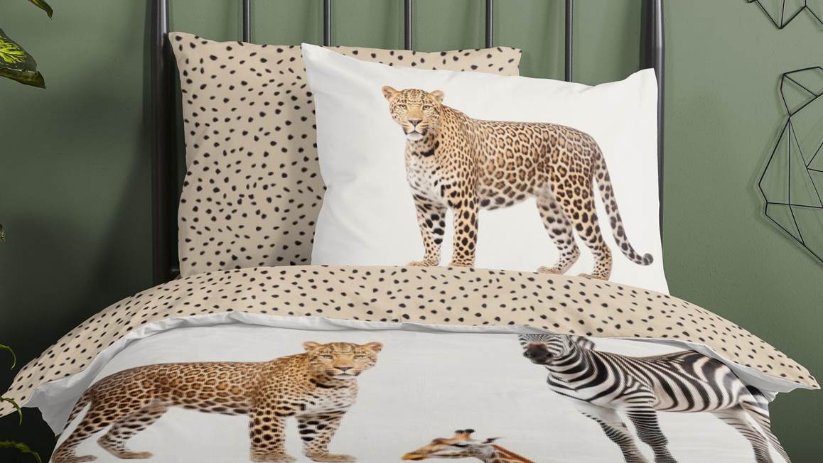 Good Morning Temba housse de couette