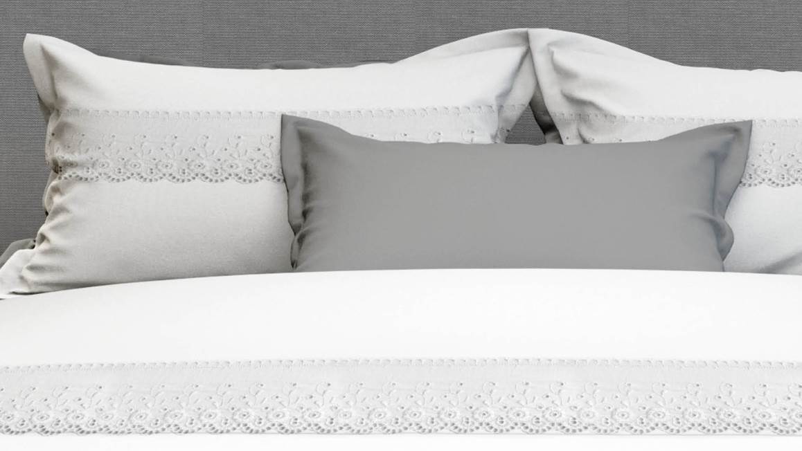 Romanette Vienna lot de draps