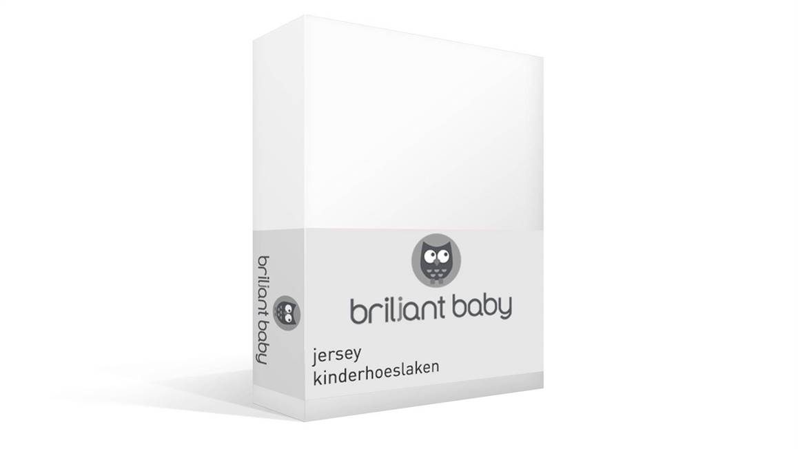 Briljant Baby drap-housse enfant en jersey