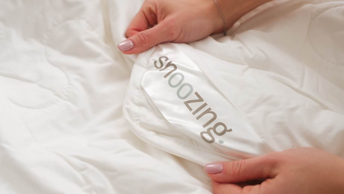 Snoozing Kreta couette été