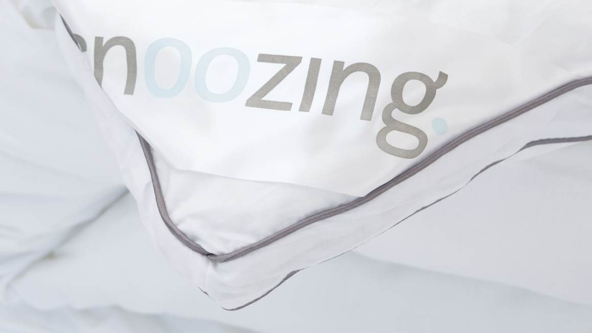 Snoozing Lienz couette hiver synthétique