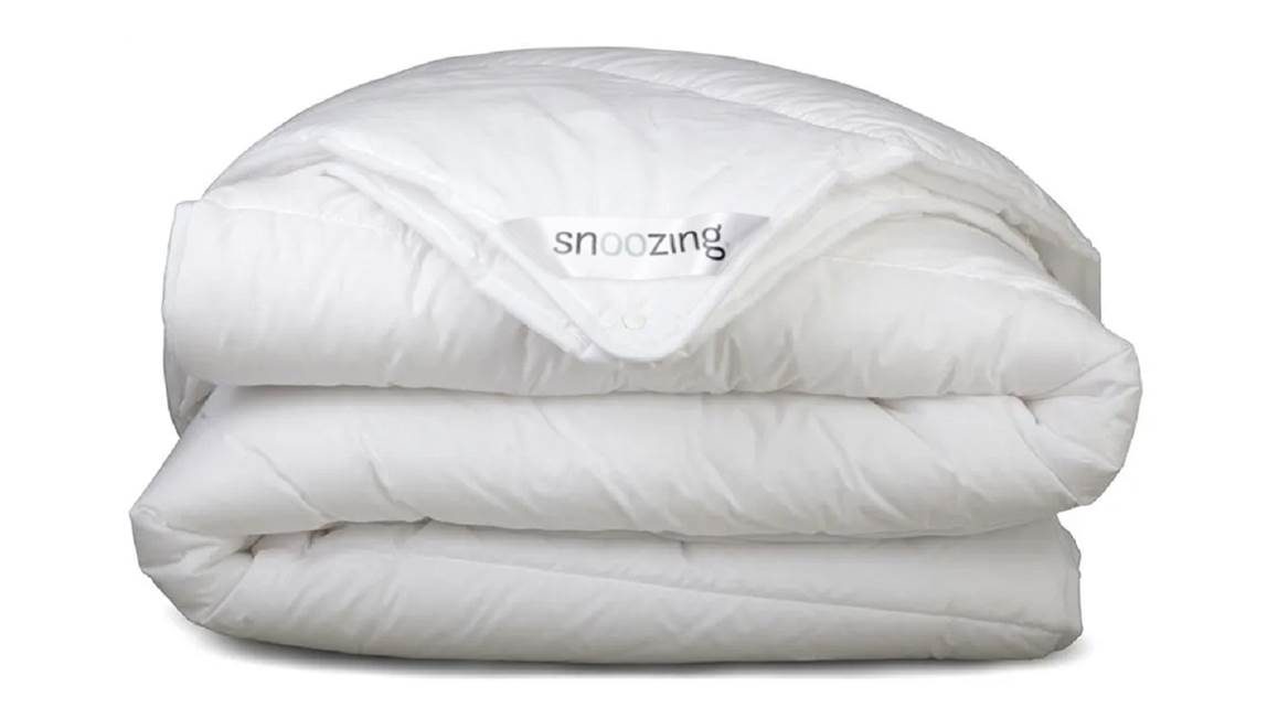 Snoozing Salzburg couette 4 saisons synthétique