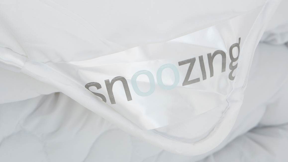 Snoozing Salzburg couette 4 saisons synthétique