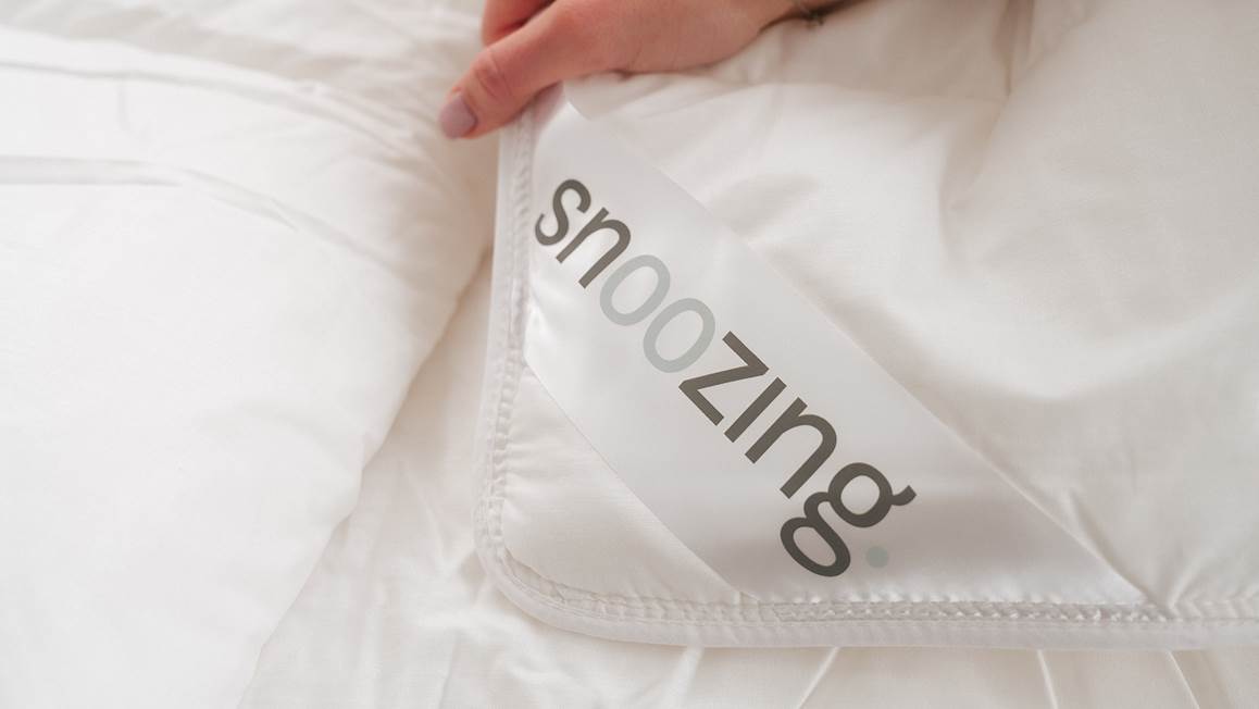 Snoozing Salzburg couette synthétique