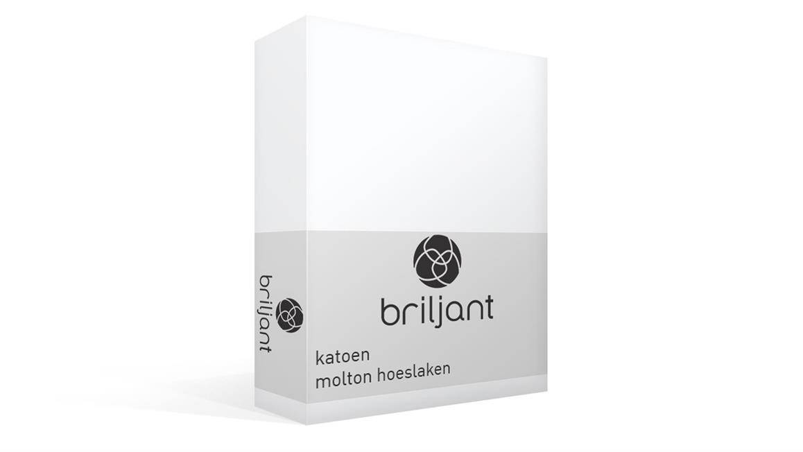 Briljant drap-housse molleton coton