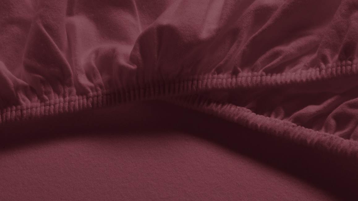 Snoozing drap-housse flanelle