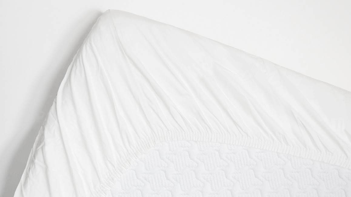 Snoozing drap-housse TR coton 57 fils