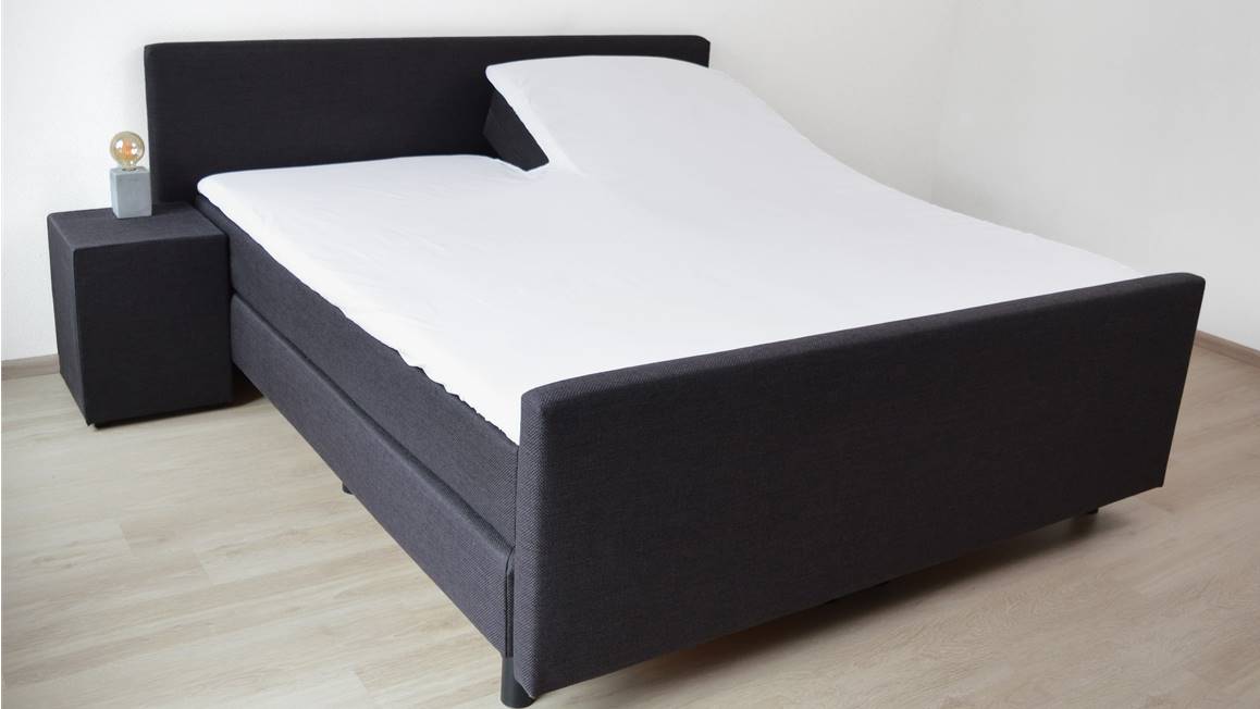 Snoozing drap-housse surmatelas TR coton 57 fils