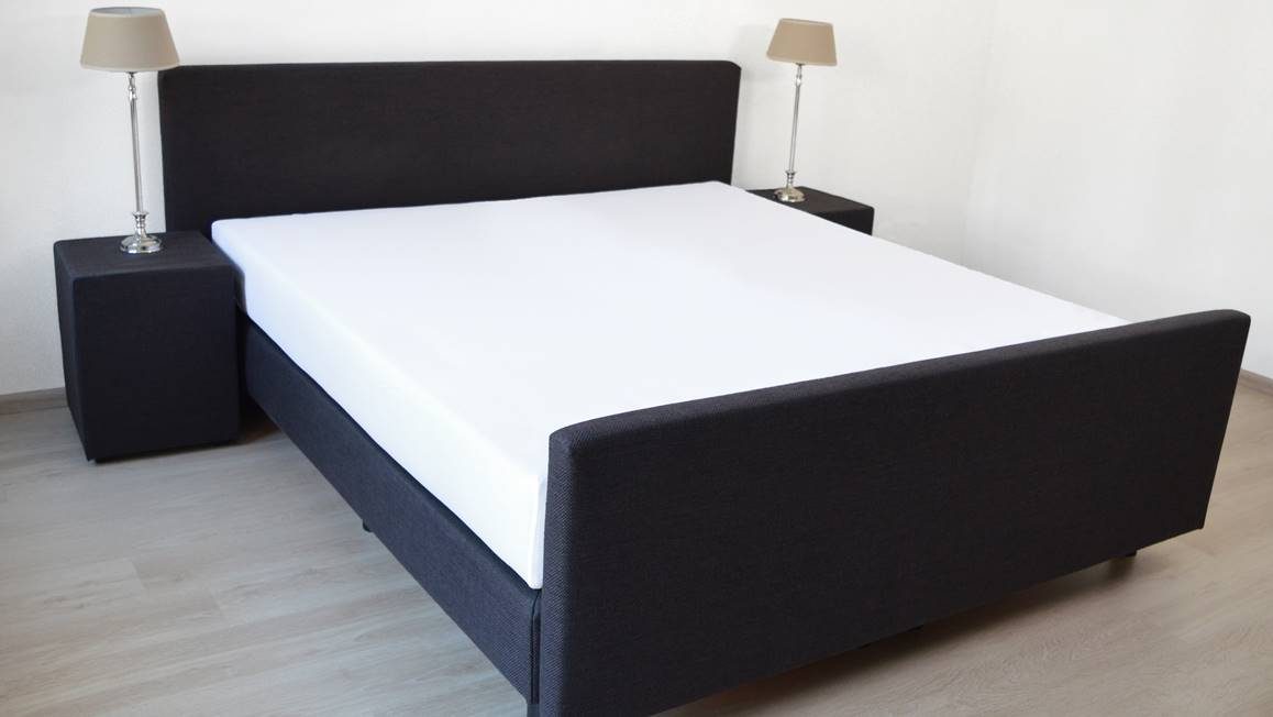 Snoozing drap-housse éponge