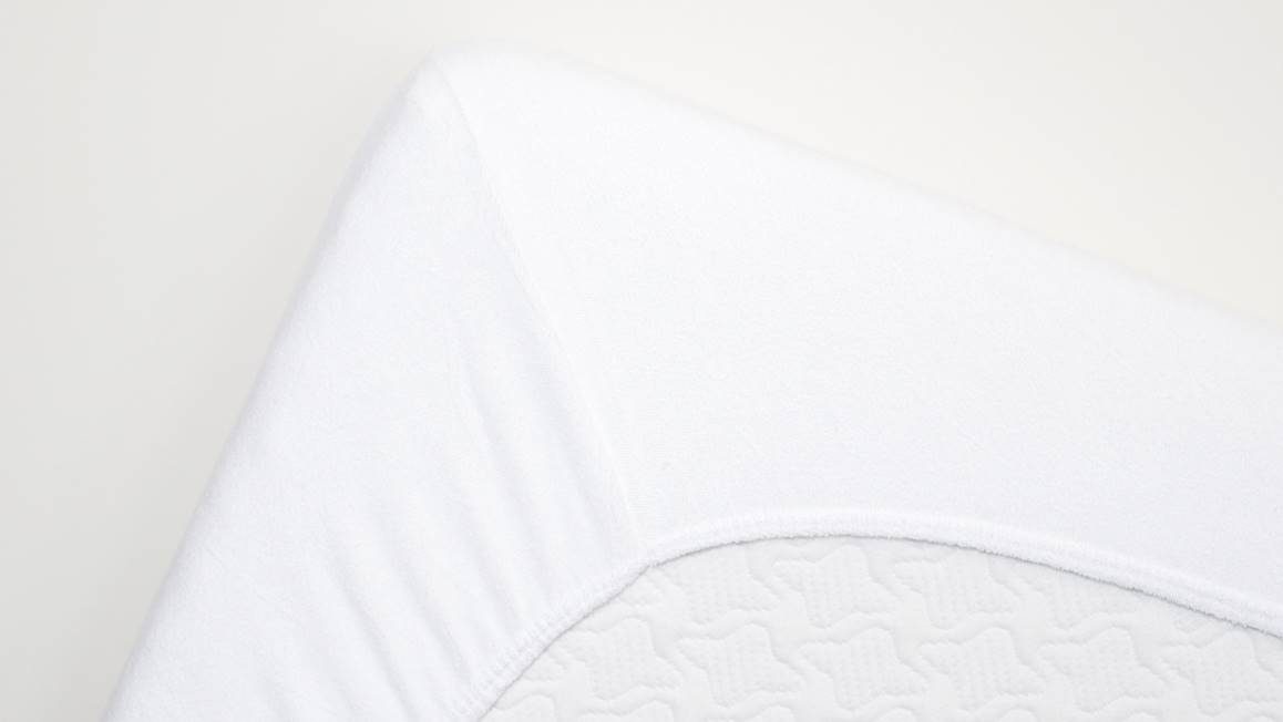 Snoozing drap-housse éponge