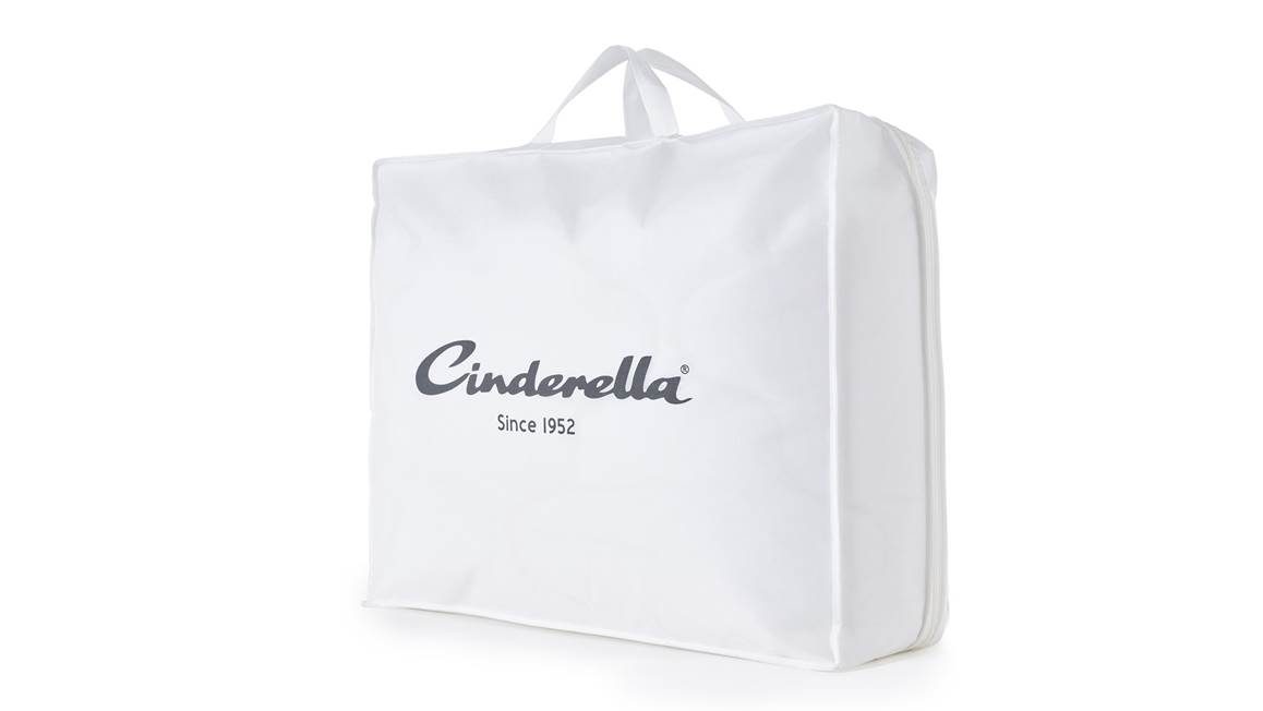 Cinderella Bamboo couette été bambou