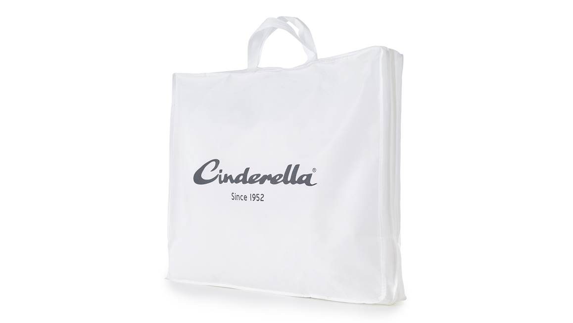 Cinderella Soul oreiller duvet moelleux