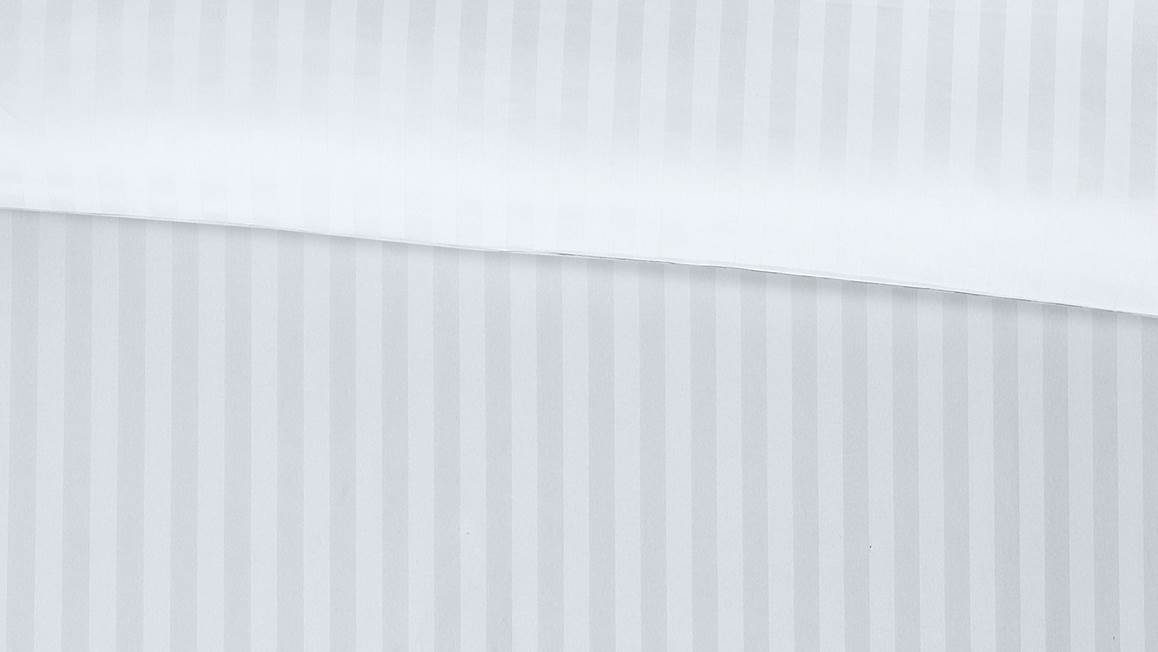 Papillon Uni Satin housse de couette