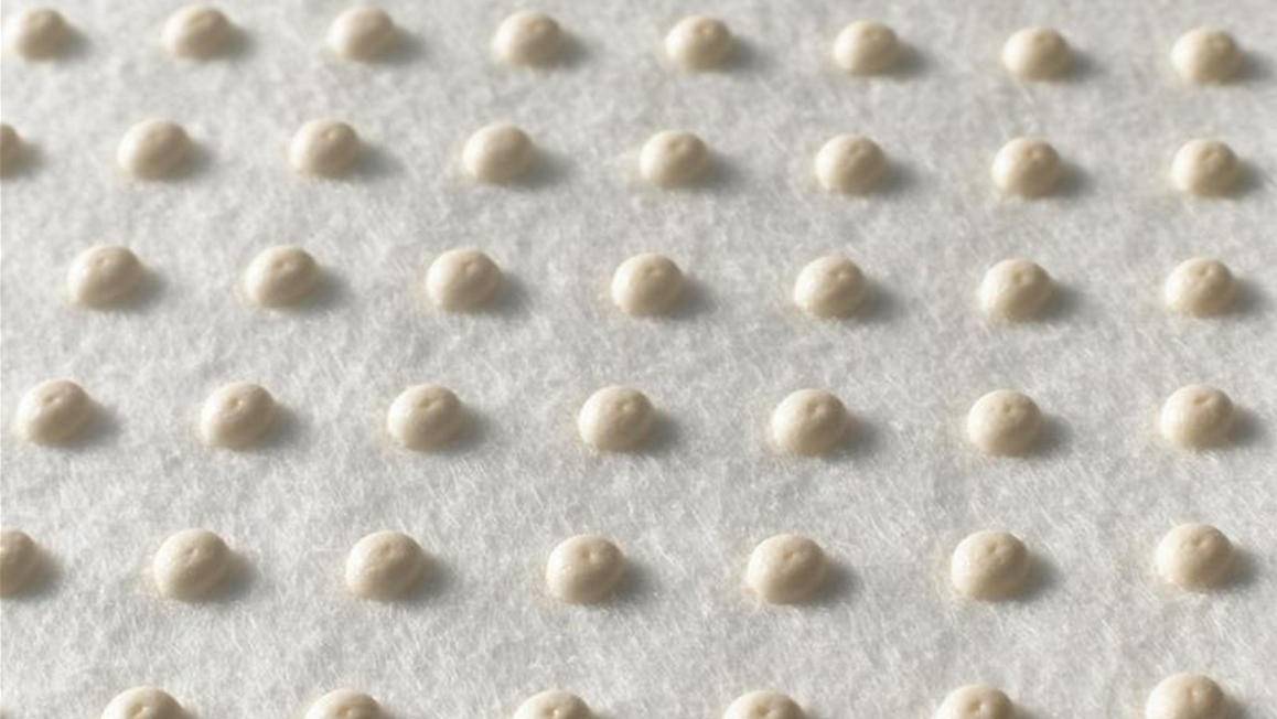 Briljant isolateur de sommier en polyester