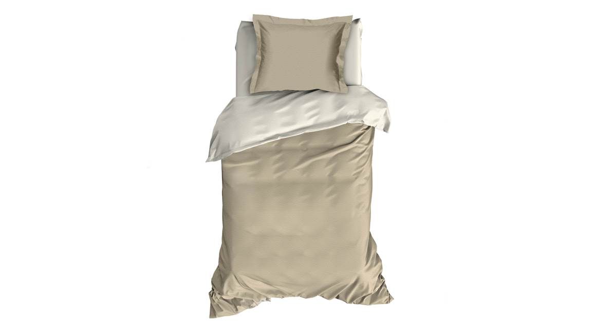 Romanette Comtesse housse de couette en flanelle