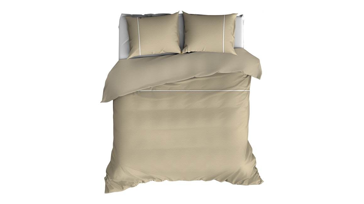 Romanette Duchesse housse de couette en flanelle