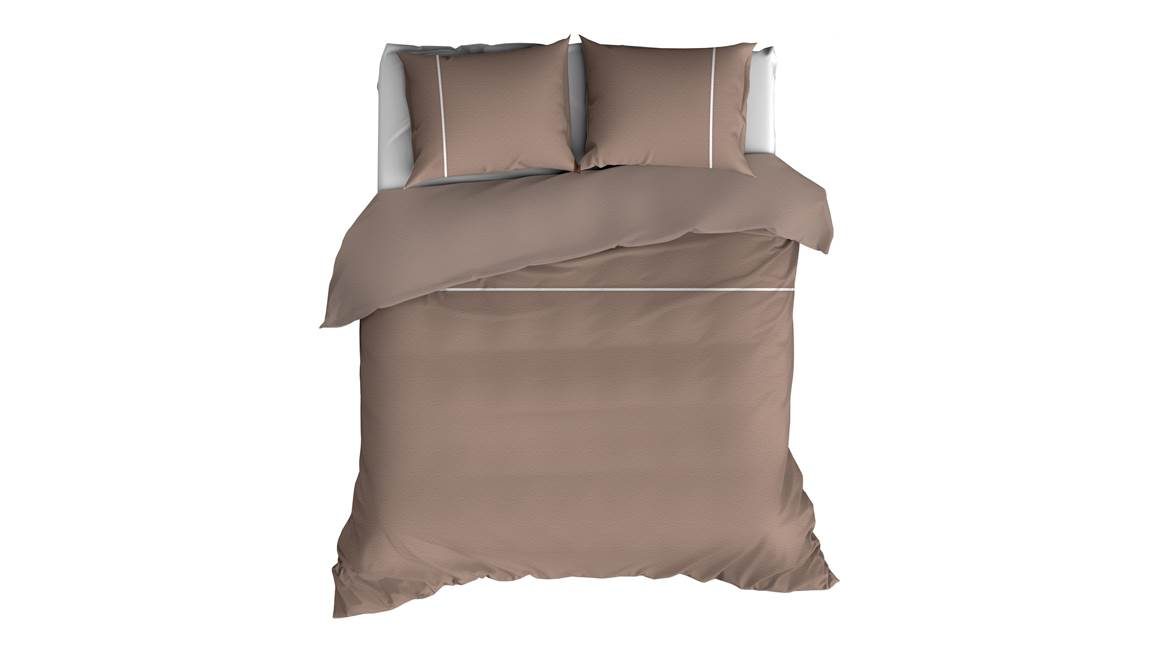 Romanette Duchesse housse de couette en flanelle