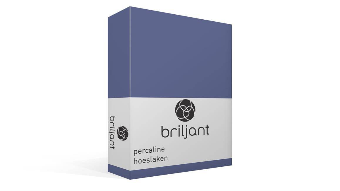 Briljant drap-housse percale de coton