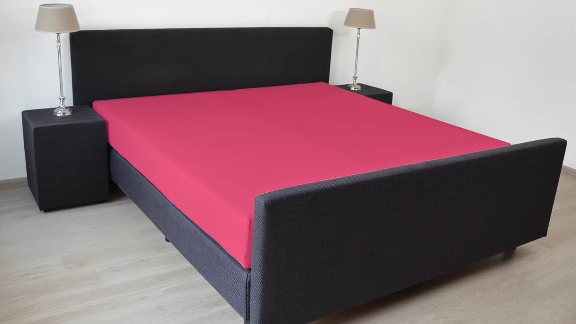 Snoozing drap-housse flanelle