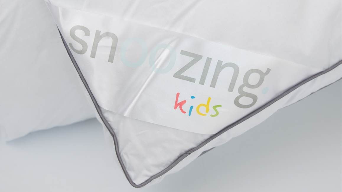 Snoozing Lienz couette hiver synthétique enfant