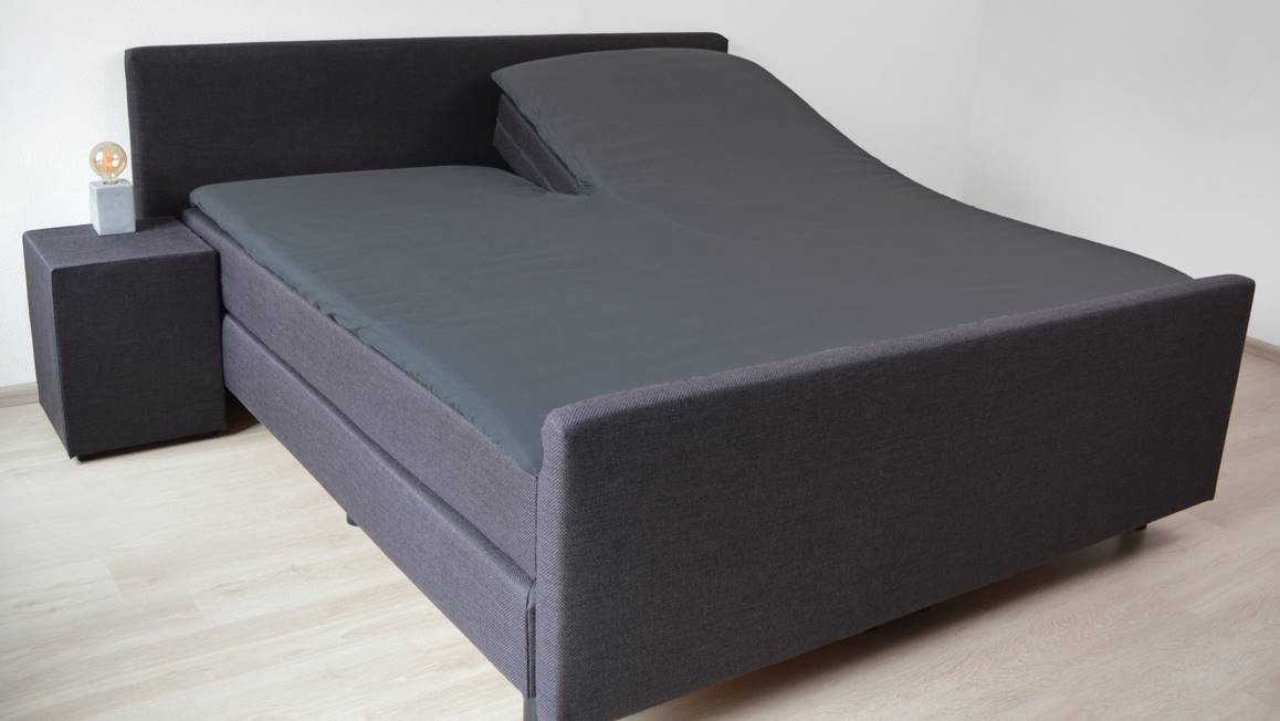 Snoozing drap-housse surmatelas TR coton 57 fils