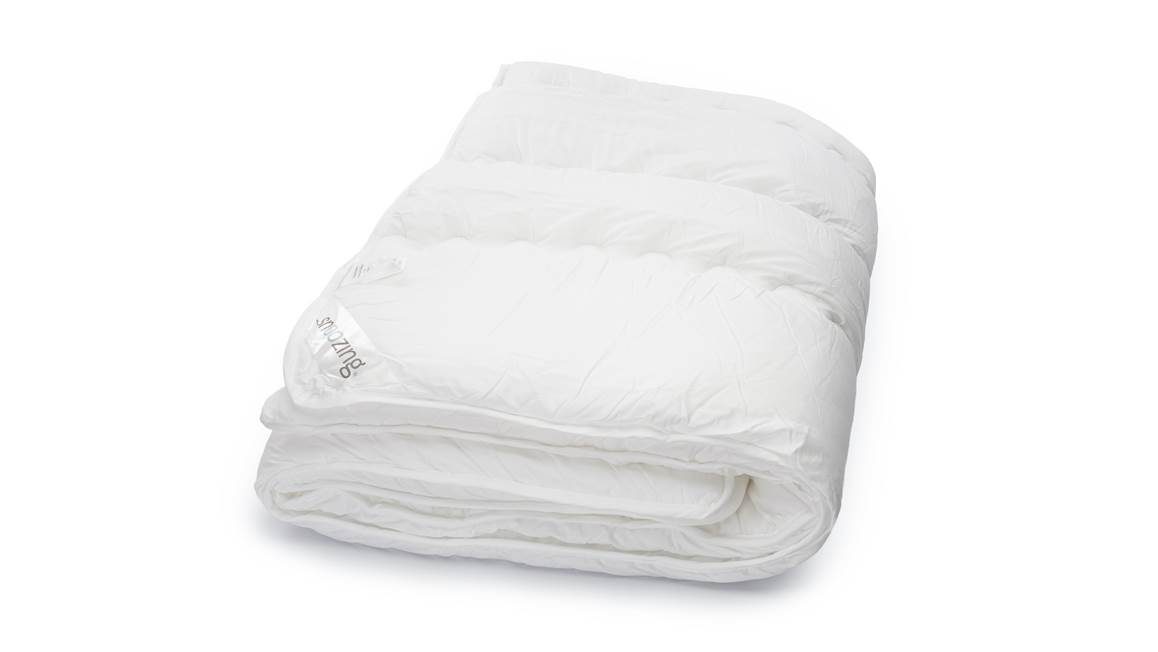 Snoozing Swiss Dreams couette hiver synthétique