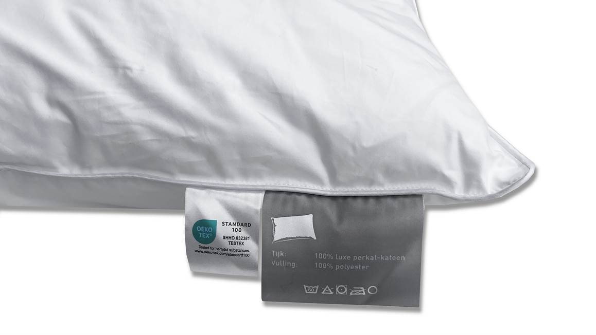 Snoozing Swiss Dreams oreiller synthétique medium