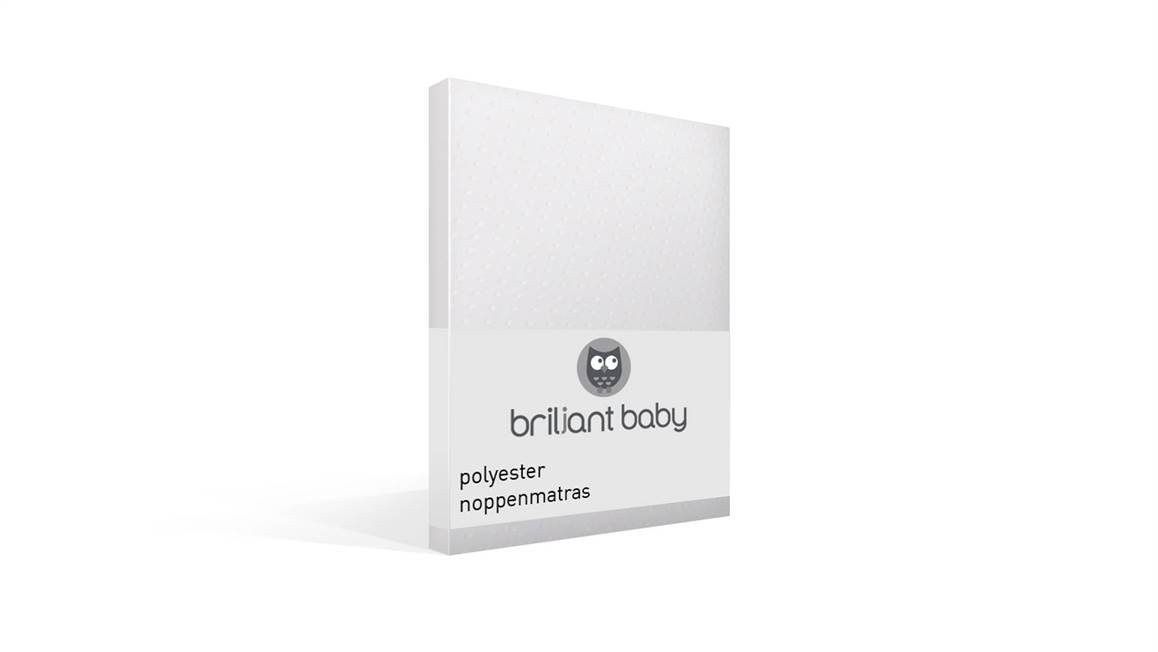 Briljant Baby Isolateur pour sommier à lattes en polyester