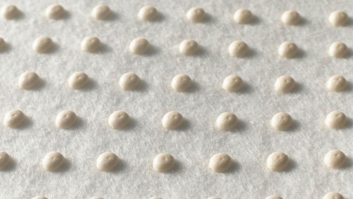 Briljant Baby Isolateur pour sommier à lattes en polyester