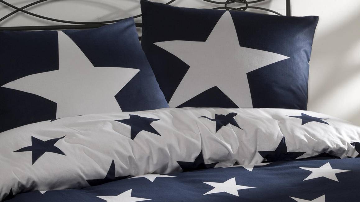 Day Dream Stars housse de couette
