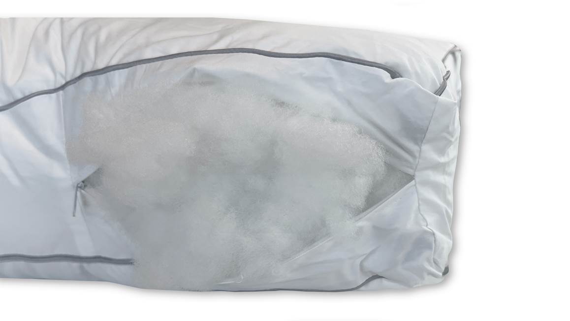 Snoozing Norway oreiller synthétique medium