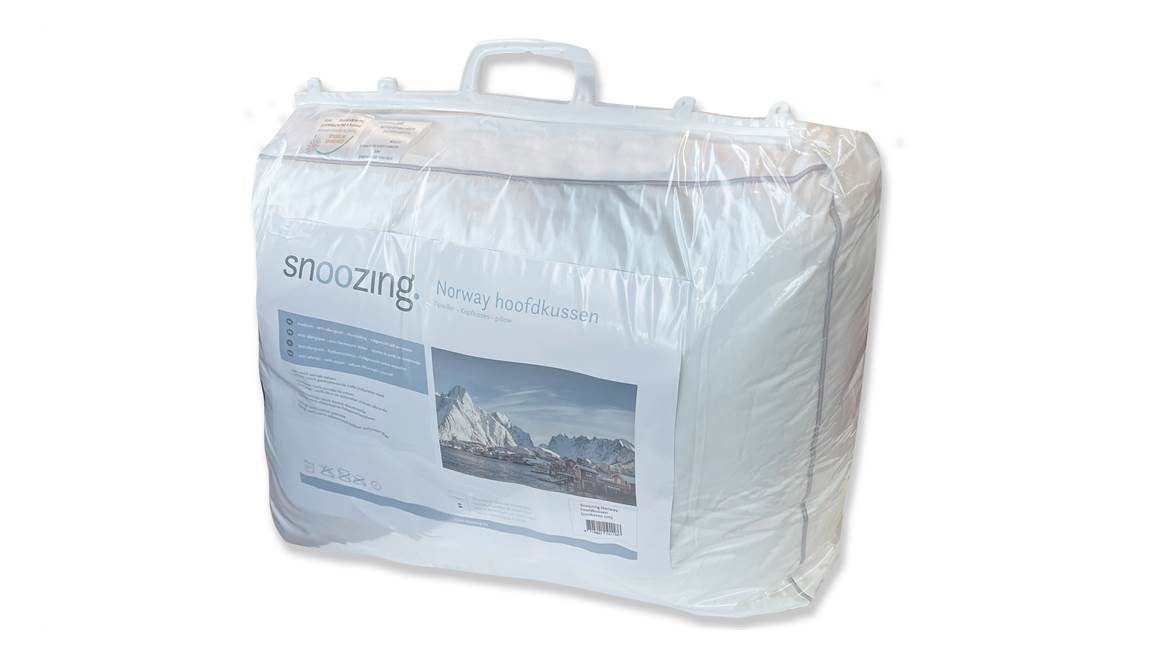 Snoozing Norway oreiller synthétique medium