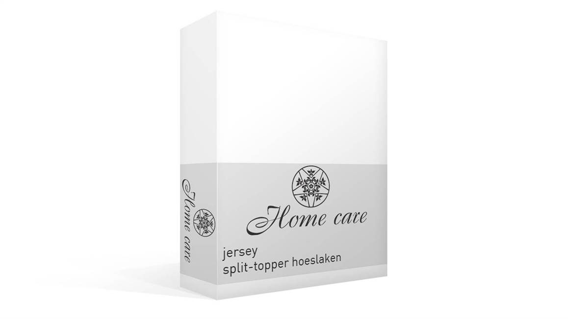 Home Care drap-housse surmatelas TR en jersey