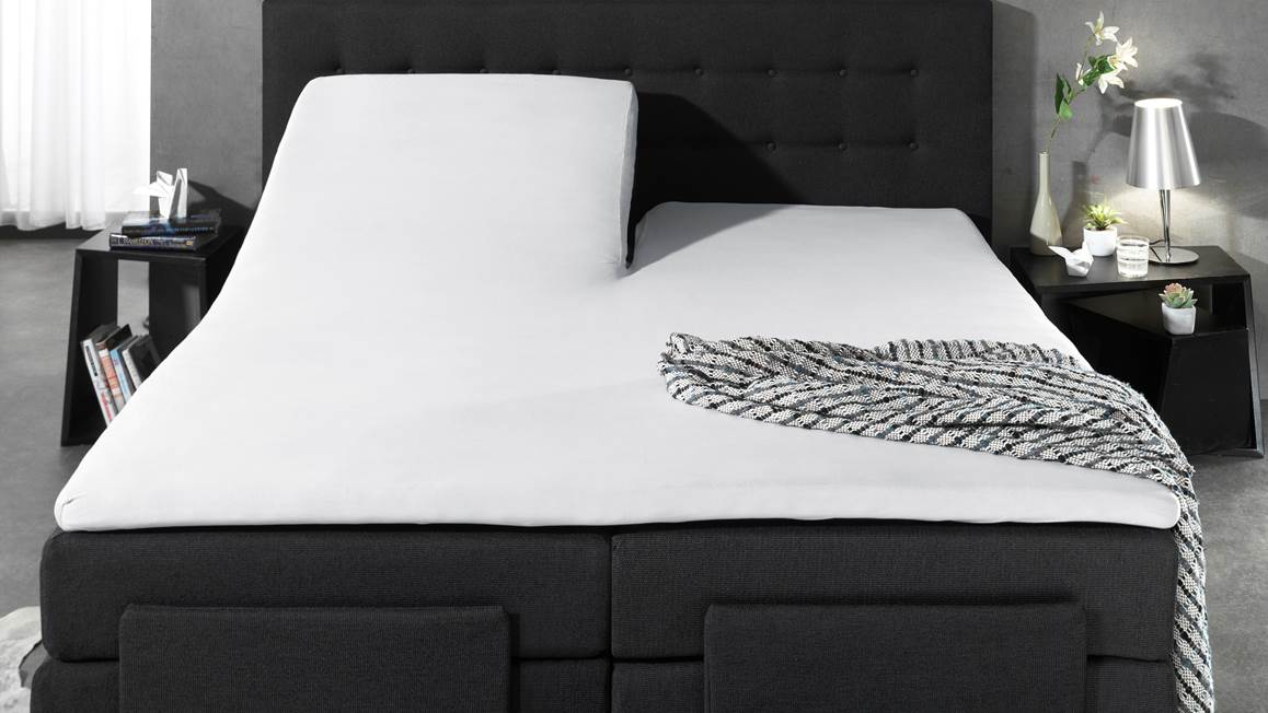 Home Care drap-housse surmatelas TR en jersey